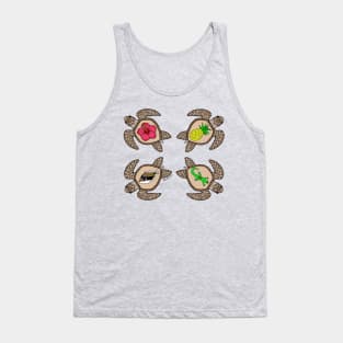 Honu Shells Tank Top